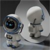 Astronaut Bluetooth Speaker